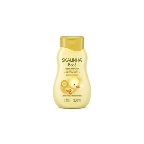 شامبو للأطفال بخلاصة البابونج Kids Shampoo Chamomile