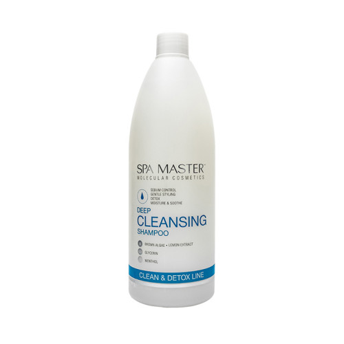 شامبو للتنظيف العميق للشعر Spa Master Deep Cleansing Shampoo