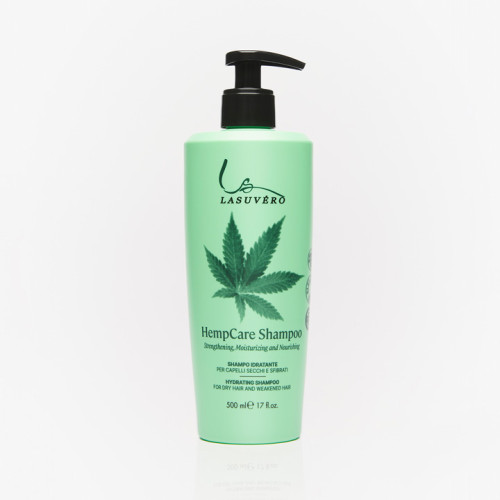 شامبو مرطب للشعر الجاف والضعيف HempCare Shampoo