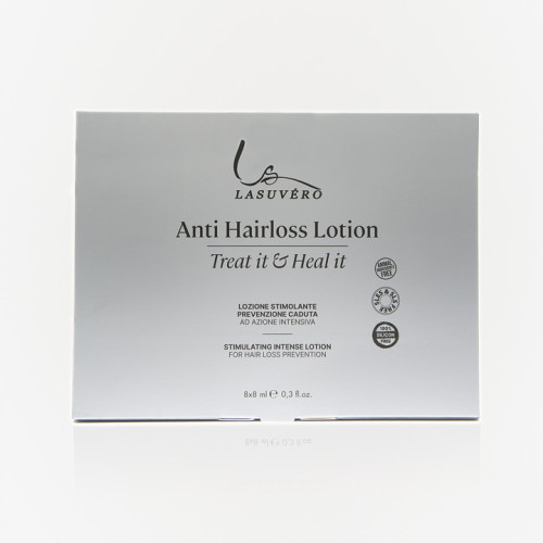 امبولات لعلاج تساقط الشعر Stimulating Intense Lotion Ampules For Hair Loss Prevention