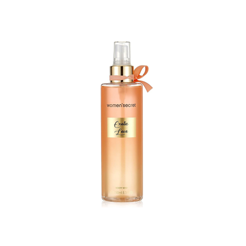 مست معطر للجسم برائحة الزهور والفواكه   Exotic Love Body Mist 250 ML