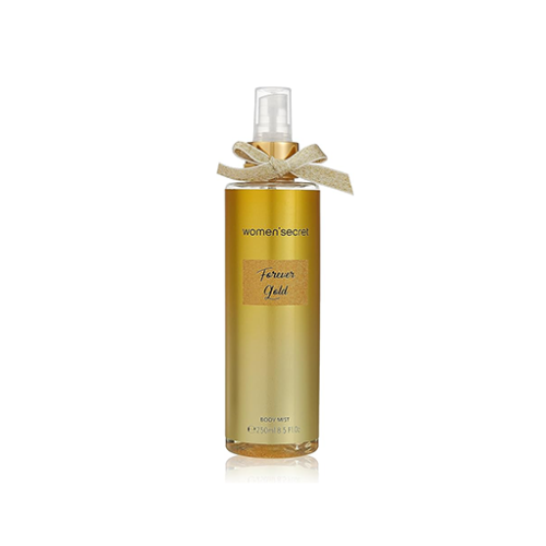 مست معطر للجسم برائحة الحمضيات والزهور Forever Gold Body Mist 250 ML