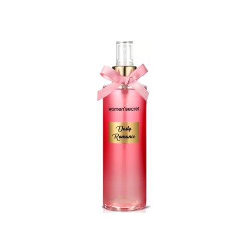 مست معطر للجسم برائحة المسك والفواكه الحمراء Body Mist Daily Romance 250ml