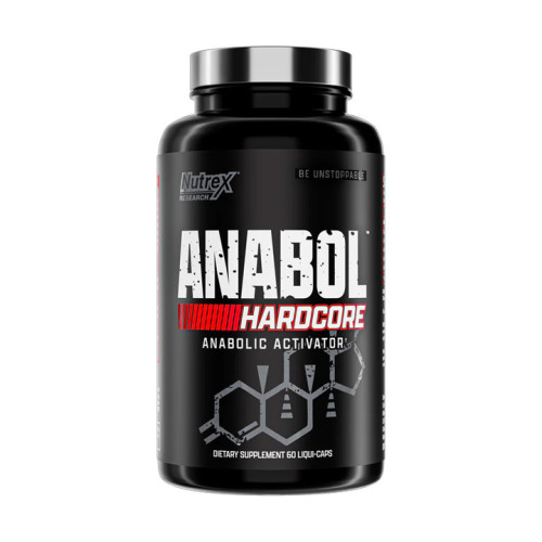 معزز انسجة كتلة العضلات  Anabolic Muscle Mass Builder
