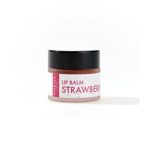 مرطب شفاه بالفراولة Strawberry Lip Balm