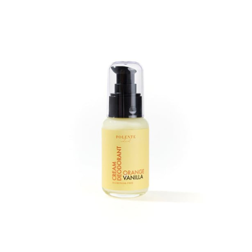 كريم مضاد للتعرق بنكهة الفانيليا والبرتقال Vanilla Orange Cream Deodorant