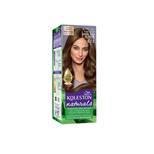 صبغة شعر كوليستون - مجموعة تدرجات اللون البني Koleston Naturals Hair Dye - Brown