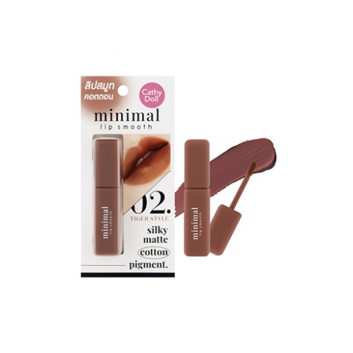 احمر شفاه Minimal Lip Smooth