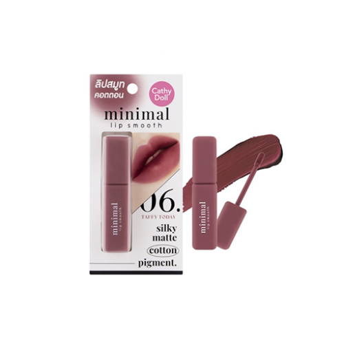 احمر شفاه Minimal Lip Smooth