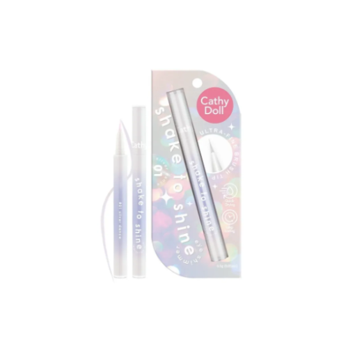 ايلاينر ملون لامع  Shake to Shine Liquid Shimmer Eyeliner