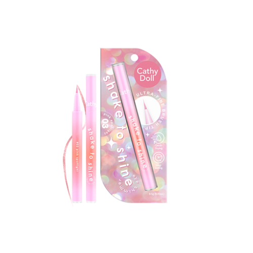 ايلاينر ملون لامع  Shake to Shine Liquid Shimmer Eyeliner
