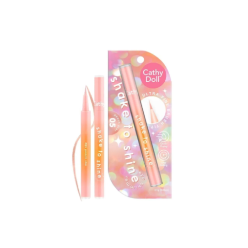 ايلاينر ملون لامع  Shake to Shine Liquid Shimmer Eyeliner