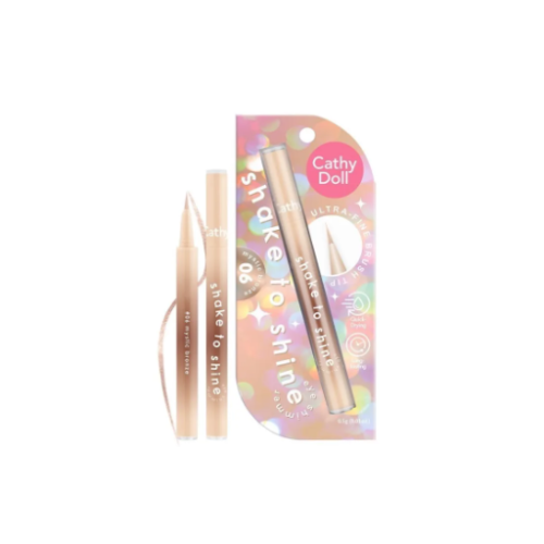ايلاينر ملون لامع  Shake to Shine Liquid Shimmer Eyeliner