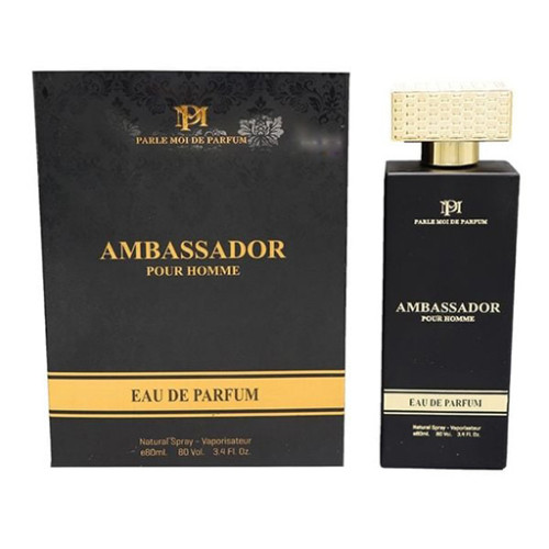 عطر امباسادور للرجال Ambassador De Parfum For Men Eau 