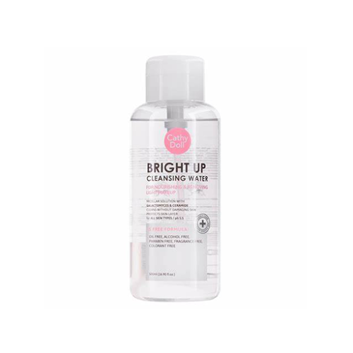 ماء ميسيلار مزيل للمكياج Bright Up Cleansing & Makeup Remover Water