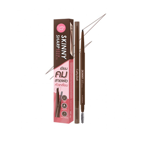 قلم تحديد الحواجب الحاد Skinny Sharp Brow Pencil