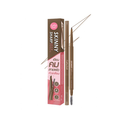 قلم تحديد الحواجب الحاد Skinny Sharp Brow Pencil
