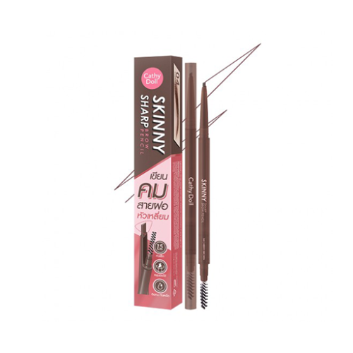 قلم تحديد الحواجب الحاد Skinny Sharp Brow Pencil