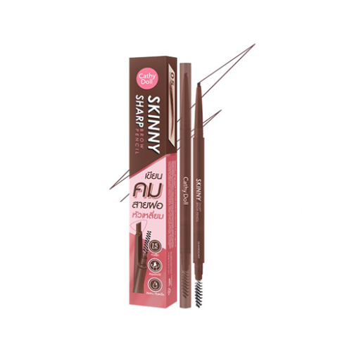قلم تحديد الحواجب الحاد Skinny Sharp Brow Pencil