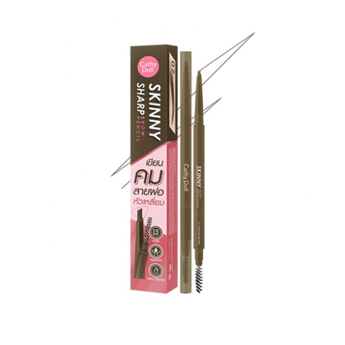قلم تحديد الحواجب الحاد Skinny Sharp Brow Pencil