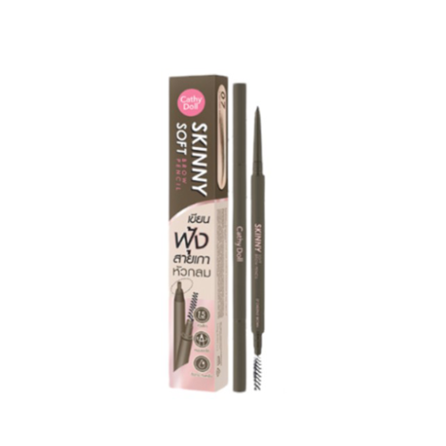 قلم تحديد الحواجب الناعم Skinny Soft Brow Pencil