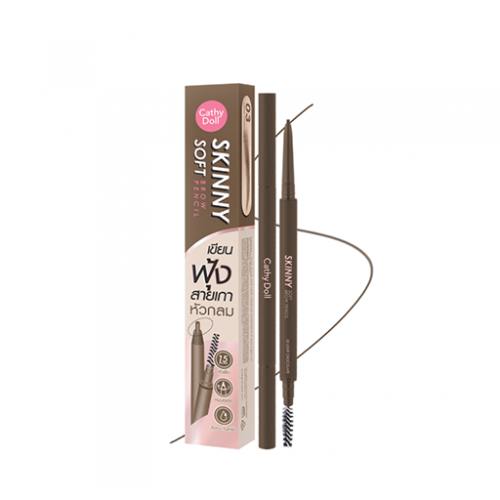 قلم تحديد الحواجب الناعم Skinny Soft Brow Pencil