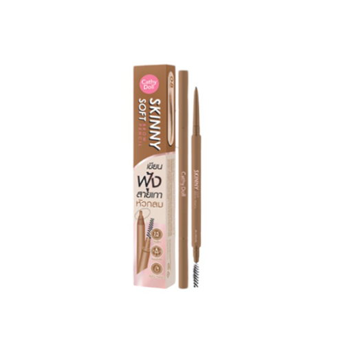 قلم تحديد الحواجب الناعم Skinny Soft Brow Pencil
