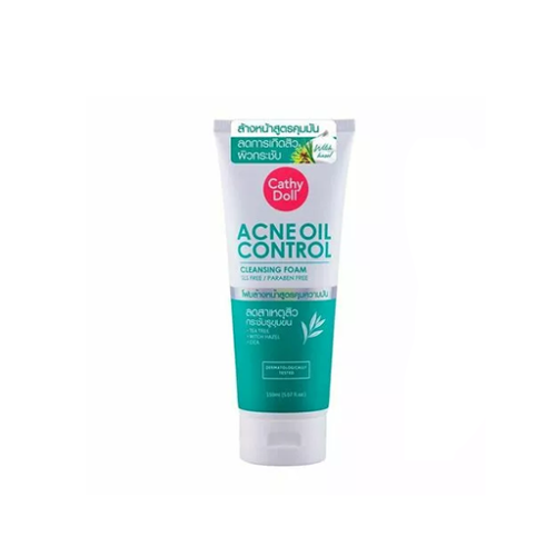  غسول رغوة للتحكم في زيت حب الشباب Acne Oil Control Cleansing Foam