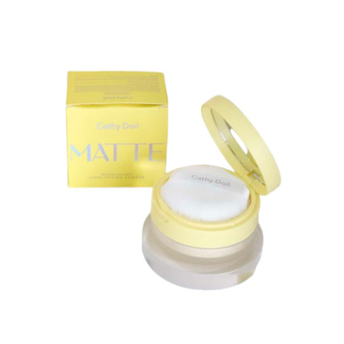 لوس باودر مات شفاف مثبت للمكياج Matte Translucent Loose Setting Powder