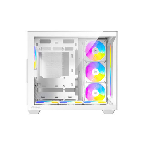 كيس كمبيوتر  C5 ARGB White Gaming Case