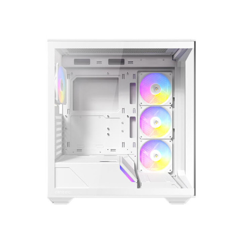 كيس كمبيوتر  C3 ARGB White Gaming Case