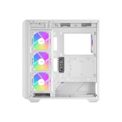 كيس كمبيوتر  C3 ARGB White Gaming Case