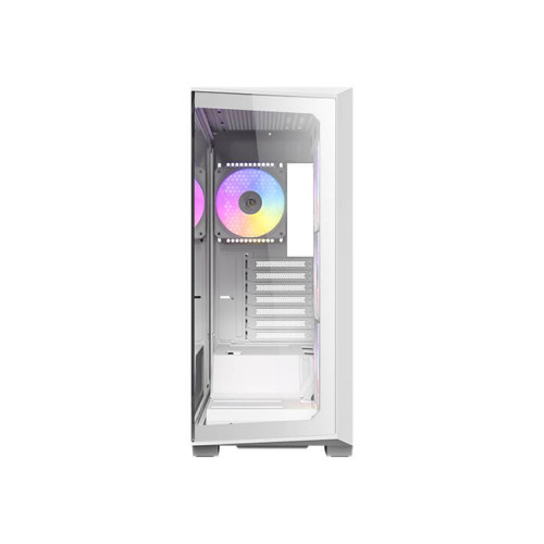 كيس كمبيوتر  C3 ARGB White Gaming Case