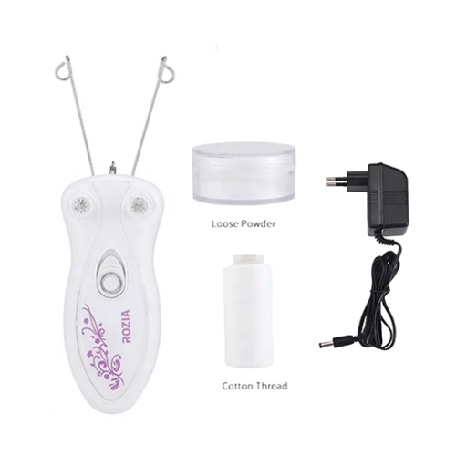 أداة إزالة شعر الوجه بالخيط Facial Hair Remover