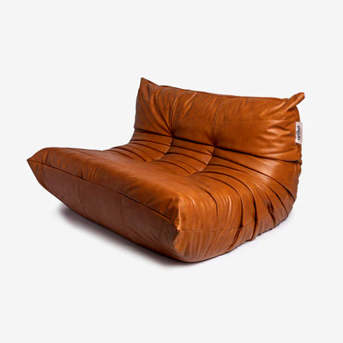 اريكة ميلو جلد Mellow Sofa Leather