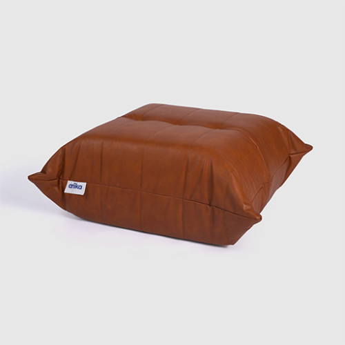 اريكة ميلو پف جلد Mellow Puff Leather