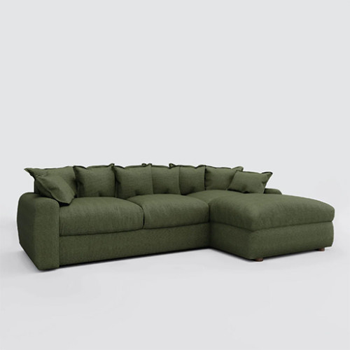 قنفة فاي بشكل حرف L Faye Sofa L shape