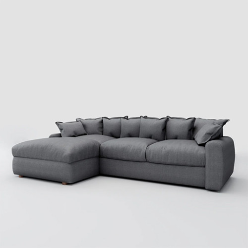 قنفة فاي بشكل حرف L Faye Sofa L shape