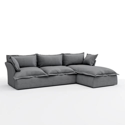 قنفة هيفن بشكل حرف L Haven Sofa L shape