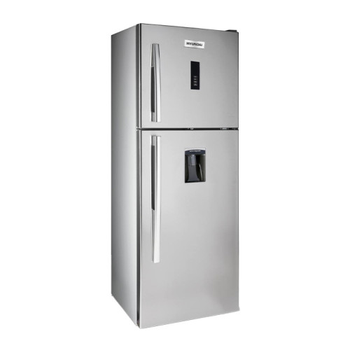ثلاجة هيونداي بابين براد  - 27 قدم - HBM-2700D HBM-2700D - Double Door Refrigerator - 27ft