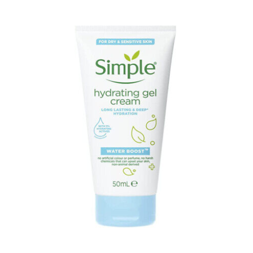  كريم جل مرطب معزز بالماء للوجه Water Boost Hydrating Gel Cream
