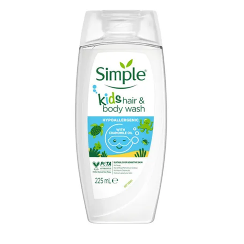 غسول الشعر والجسم للأطفال Kids Hair & Body Wash