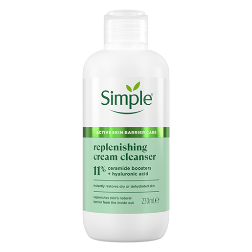 غسول كريم منظف للوجه Replenishing Cream Cleanser
