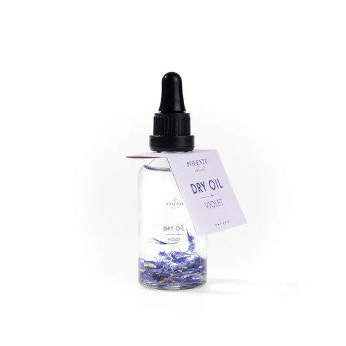 زيت فيوليت الجاف Violet Dry Oil