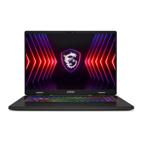 ام اس آي MSI Sword 16 Hx B14vfkg 512GB 16GB