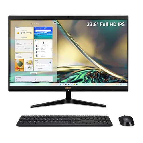 acer Acer C24 all-in-one Pc 512GB 8GB 23.8 inch