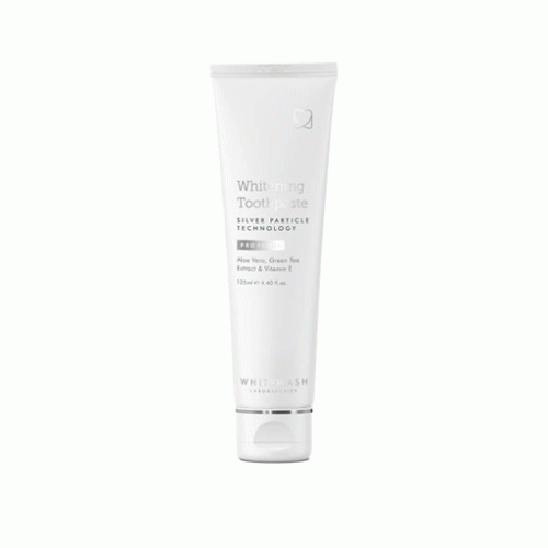 معجون مبيض للاسنان بجزيئات الفضة Whitening Toothpaste
