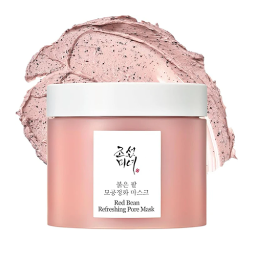ماسك الوجه  المنعش بالفاصوليا الحمراء Red Bean Refreshing Pore Mask