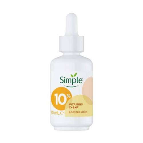 سيروم بفيتامين سي+اي+اف  Vitamin C+E+F Booster Serum