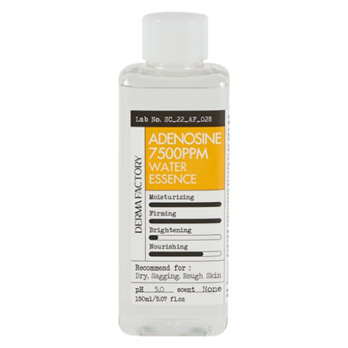 تونر اسنس للوجه  Adenosine 7500 ppm Water Essence